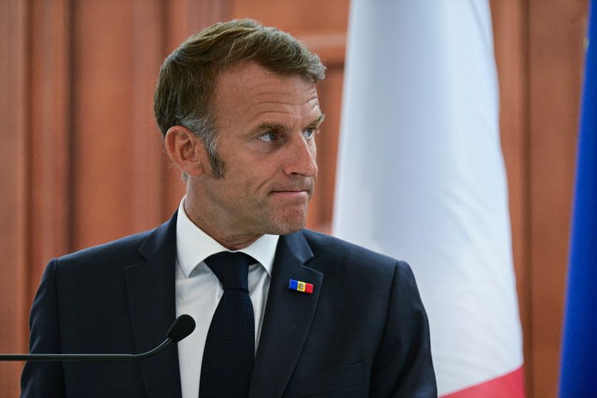 découvrez comment emmanuel macron interpelle l'onu sur la montée de la loi du plus fort dans les relations internationales, appelant à défendre le multilatéralisme et le respect du droit international.