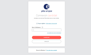 connectez-vous facilement à votre espace personnel pôle emploi pour gérer vos démarches, suivre vos allocations, actualiser votre situation et accéder à tous vos services en ligne en toute sécurité.