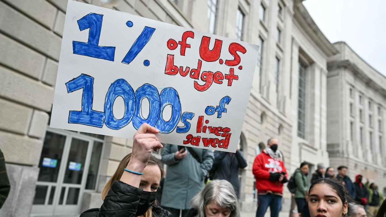 découvrez comment les états-unis apportent leur aide mondiale à travers des programmes humanitaires, économiques et de développement pour soutenir les pays en difficulté.