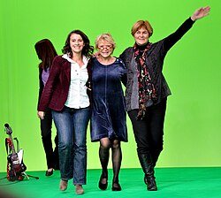 découvrez le parcours engagé de cécile duflot, ancienne ministre et figure emblématique de l'écologie en france, à travers ses actions et ses engagements au service de la société.