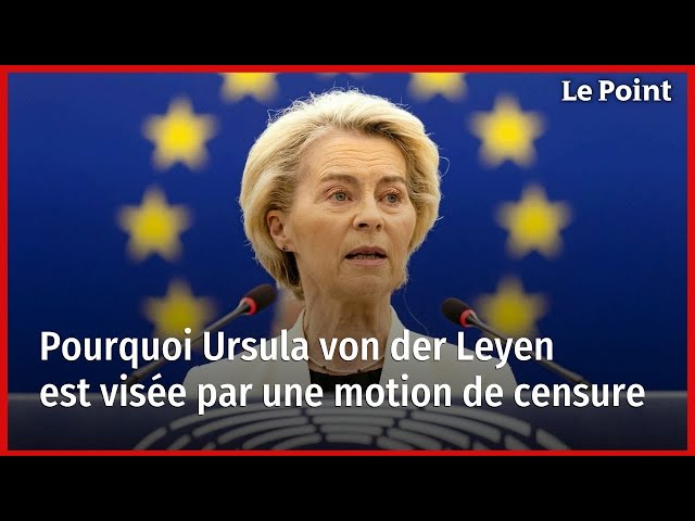découvrez les enjeux et les causes de la destitution de ursula von der leyen, présidente de la commission européenne. analyse détaillée des conséquences politiques et institutionnelles de ce mouvement au sein de l'union européenne.