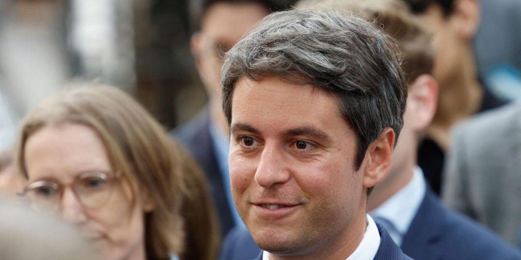 découvrez le parcours et les actions de gabriel attal, figure montante de la politique française, son impact sur la scène nationale et les enjeux de son engagement.