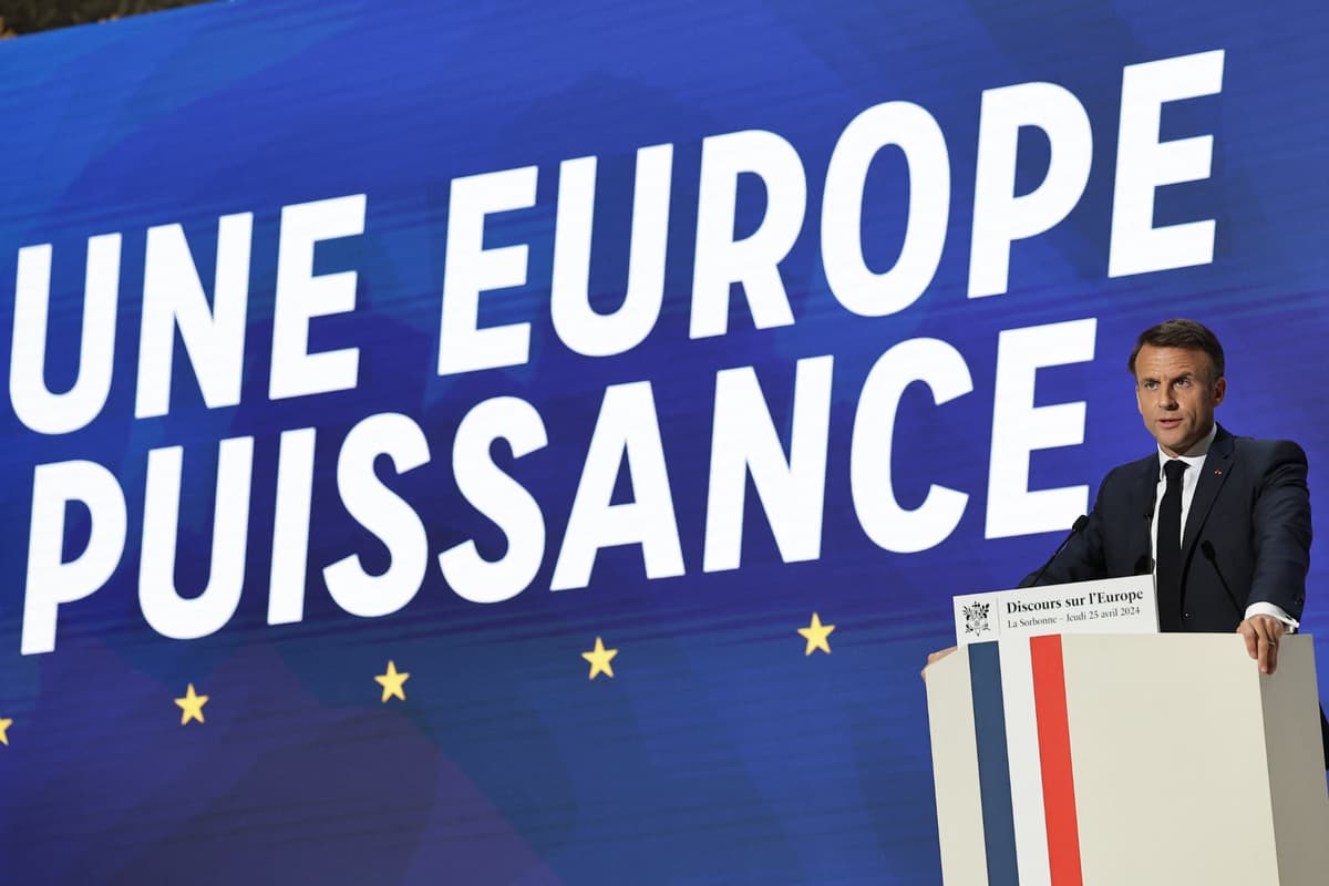 découvrez le rôle d'emmanuel macron en europe : positions politiques, influence diplomatique et enjeux pour la france au sein de l'union européenne.