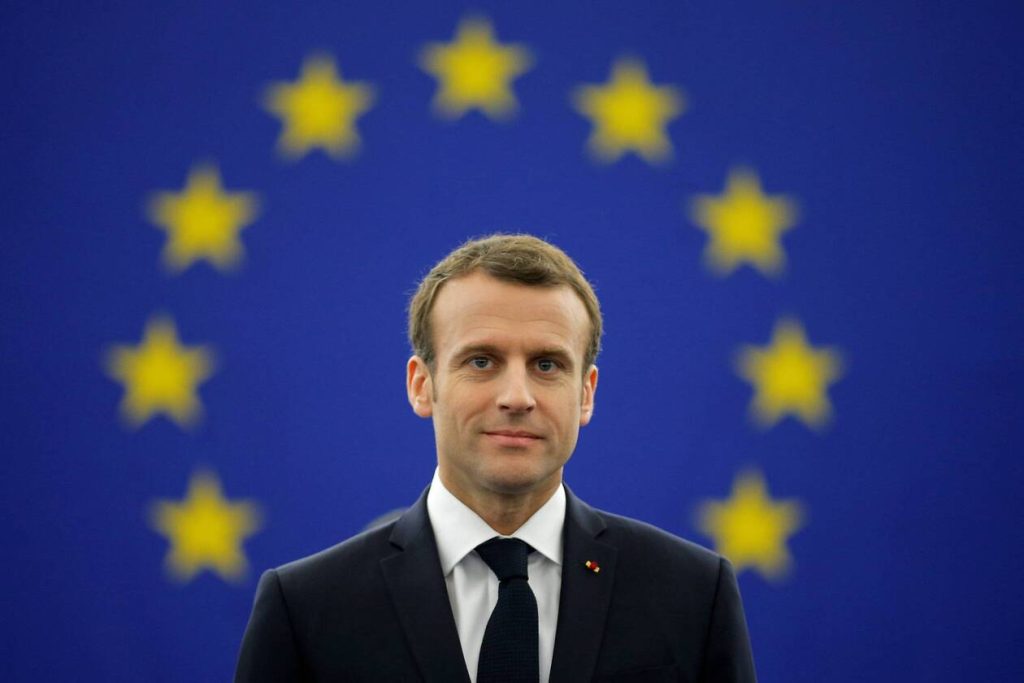 découvrez le rôle d’emmanuel macron en europe, son influence sur la politique européenne et ses principales actions au sein de l’union européenne.