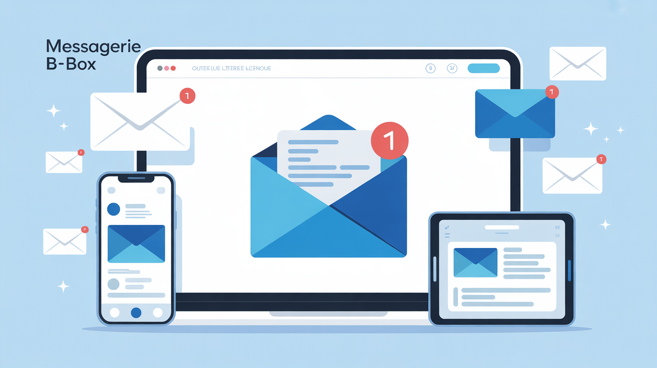 découvrez tout ce qu'il faut savoir sur la messagerie bbox : comment accéder à vos emails, configurer votre boîte de réception et profiter des fonctionnalités offertes par bouygues telecom. guide pratique et astuces pour une utilisation optimale.