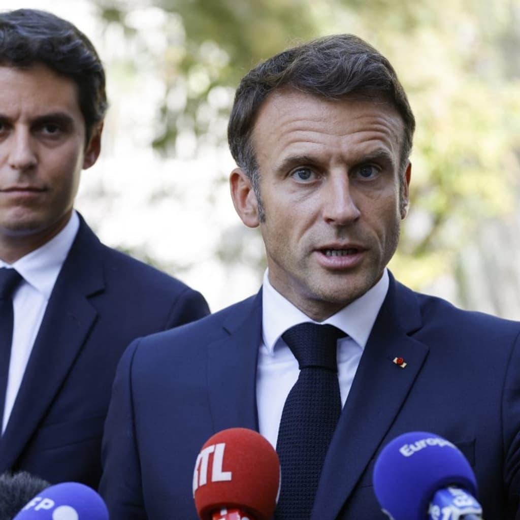 découvrez les échanges entre attal et macron au sujet de la primaire chez les républicains, une étape clé de la politique française.