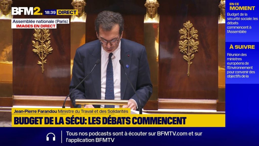 le budget de la sécurité sociale a été adopté sans recours à l'article 49.3, assurant un processus démocratique et transparent.