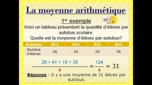découvrez comment calculer facilement la moyenne, étape par étape, avec des exemples clairs pour comprendre la méthode et l’appliquer à vos données scolaires, professionnelles ou personnelles.