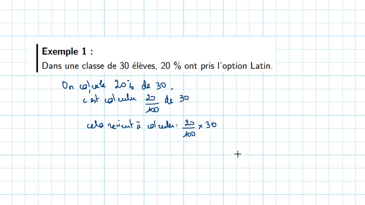 apprenez à calculer un pourcentage facilement grâce à nos explications claires et exemples simples. maîtrisez cette compétence essentielle rapidement !