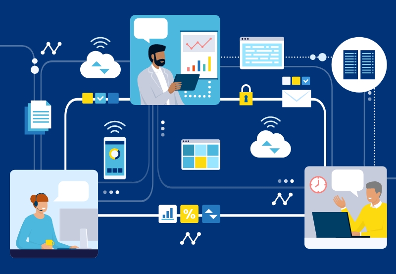 découvrez comment la digitalisation rh transforme la gestion des ressources humaines en optimisant les processus, améliorant l'efficacité et facilitant l'expérience collaborateur.