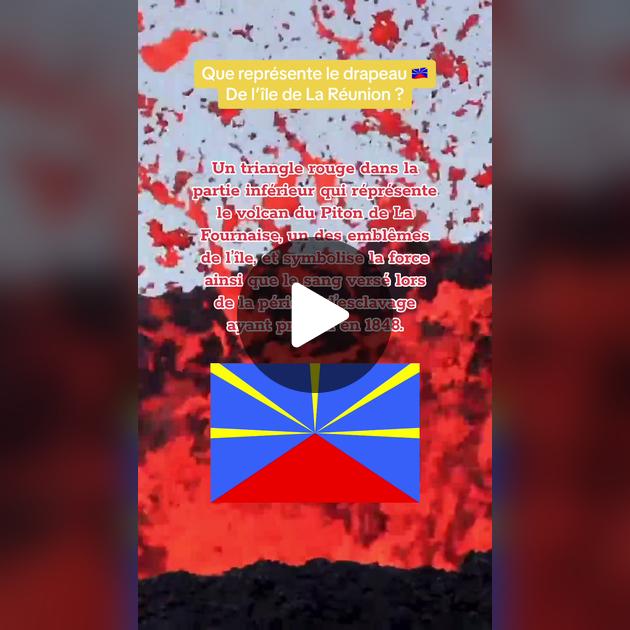 découvrez l'origine et la signification du drapeau de la réunion, symbole fort de l'identité culturelle et historique de l'île.