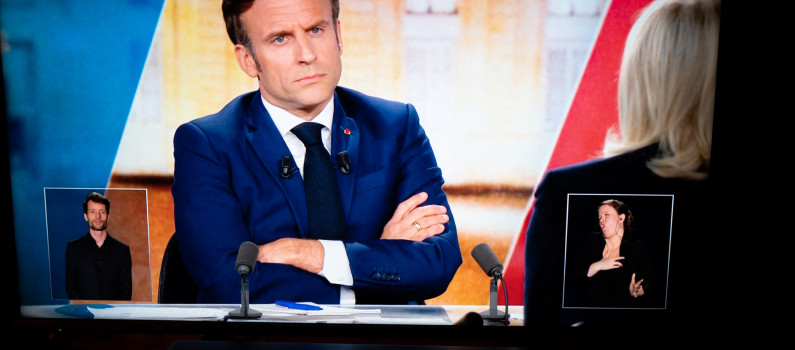 suivez en direct le débat exclusif entre emmanuel macron et les lecteurs de la dépêche. participez à la discussion et posez vos questions en temps réel.