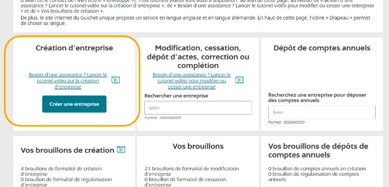 découvrez le guichet unique inpi pour simplifier toutes vos démarches administratives liées à la propriété intellectuelle en un seul endroit.