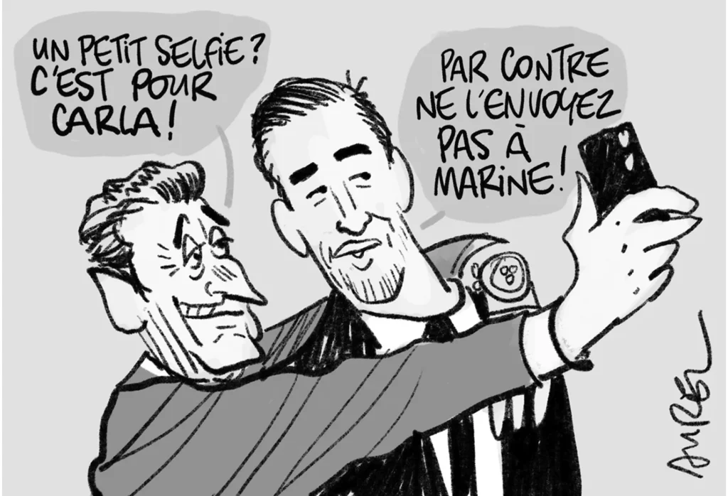 découvrez l'analyse du positionnement politique de jordan bardella entre emmanuel macron et nicolas sarkozy, et son impact sur la scène française.