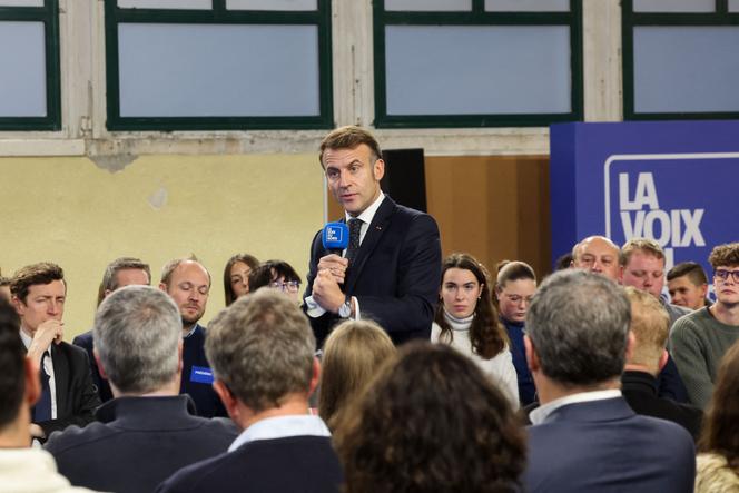 découvrez les inquiétudes suscitées par la récente proposition de macron, analysées par label média.