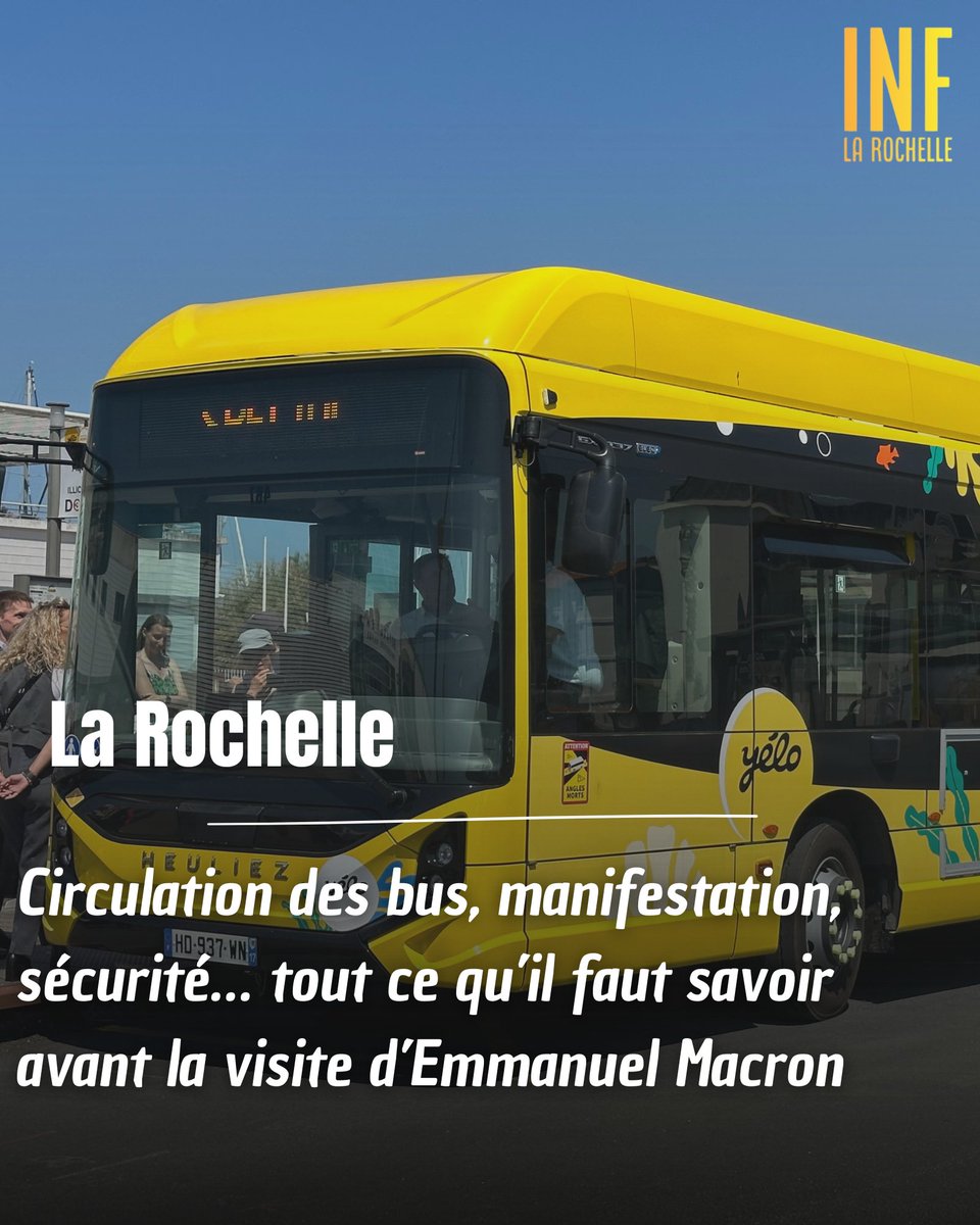 suivez l’actualité de la visite d’emmanuel macron à la rochelle : enjeux, réactions et analyse de son déplacement officiel dans la ville charentaise.