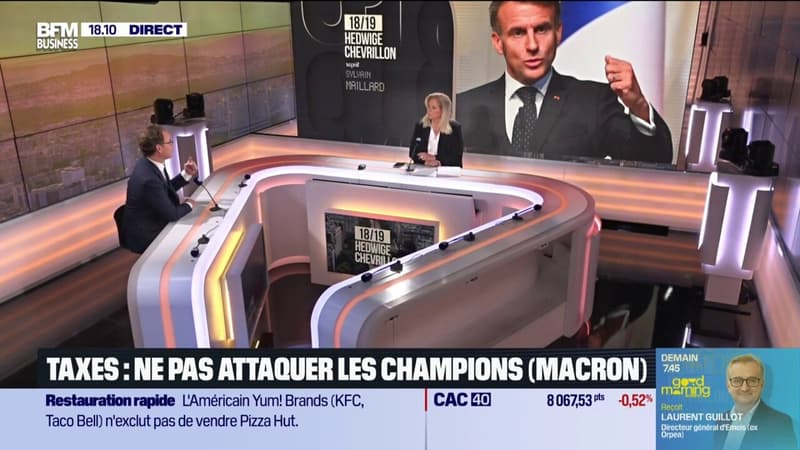 découvrez comment emmanuel macron soutient les entreprises phares françaises lors du débat budgétaire 2026, mettant en avant la protection et le développement des fleurons nationaux.