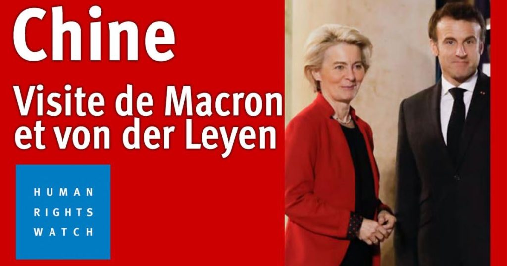 découvrez les enjeux et détails de la visite officielle d'emmanuel macron en chine du 3 au 5 décembre, visant à renforcer la coopération bilatérale entre les deux pays.