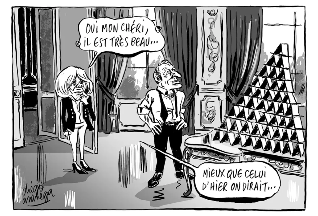 découvrez les raisons et les conséquences du départ de macron de la politique intérieure. analyse complète de cette décision qui marque un tournant majeur.