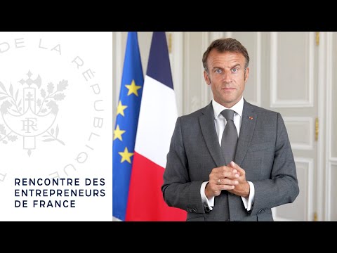 emmanuel macron rassure les entrepreneurs en apportant des garanties claires lors du débat budgétaire, favorisant ainsi un climat de confiance pour le développement économique.