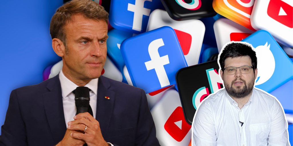 découvrez comment emmanuel macron s'impose comme un rebelle des réseaux sociaux, défiant les codes et révolutionnant la communication politique en ligne.