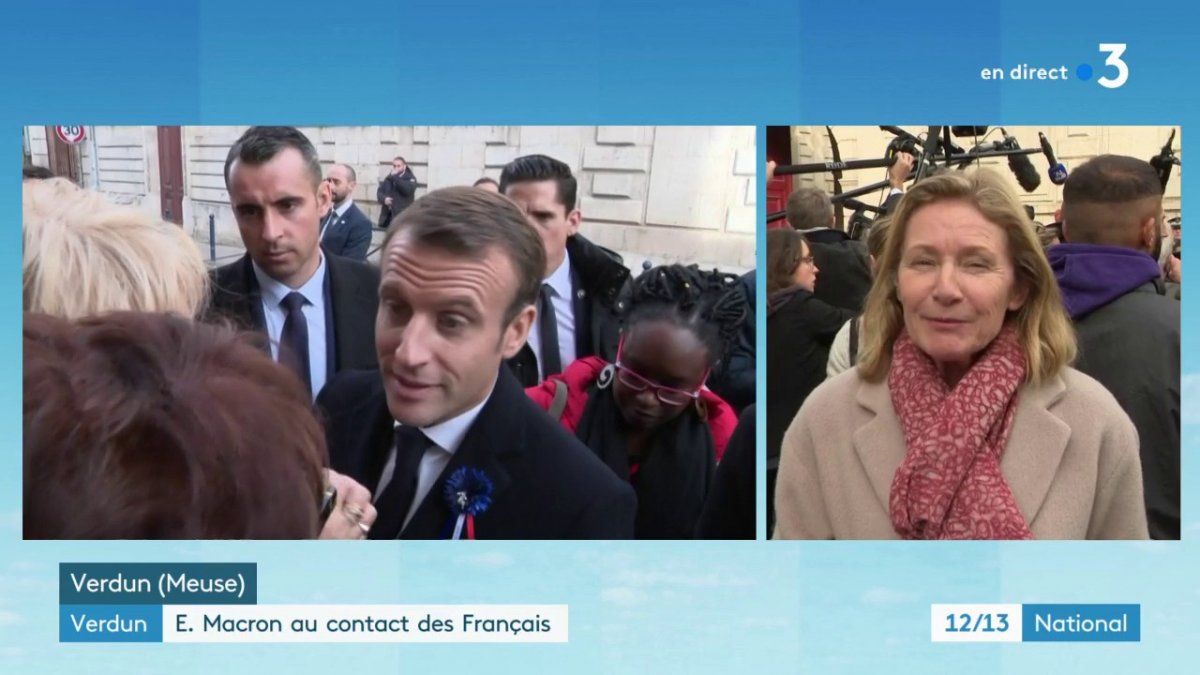 emmanuel macron reprend sa tournée à travers la france pour échanger directement avec les citoyens et écouter leurs préoccupations.