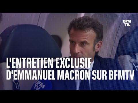 découvrez l'entretien exclusif de macron sur rtl du 25 novembre, une interview approfondie sur les enjeux actuels et les perspectives à venir.