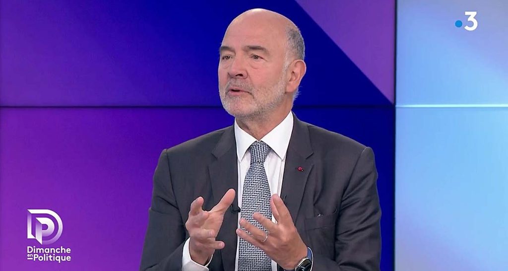 découvrez le parcours et l'influence politique de pierre moscovici, un acteur clé de la scène politique française et européenne.