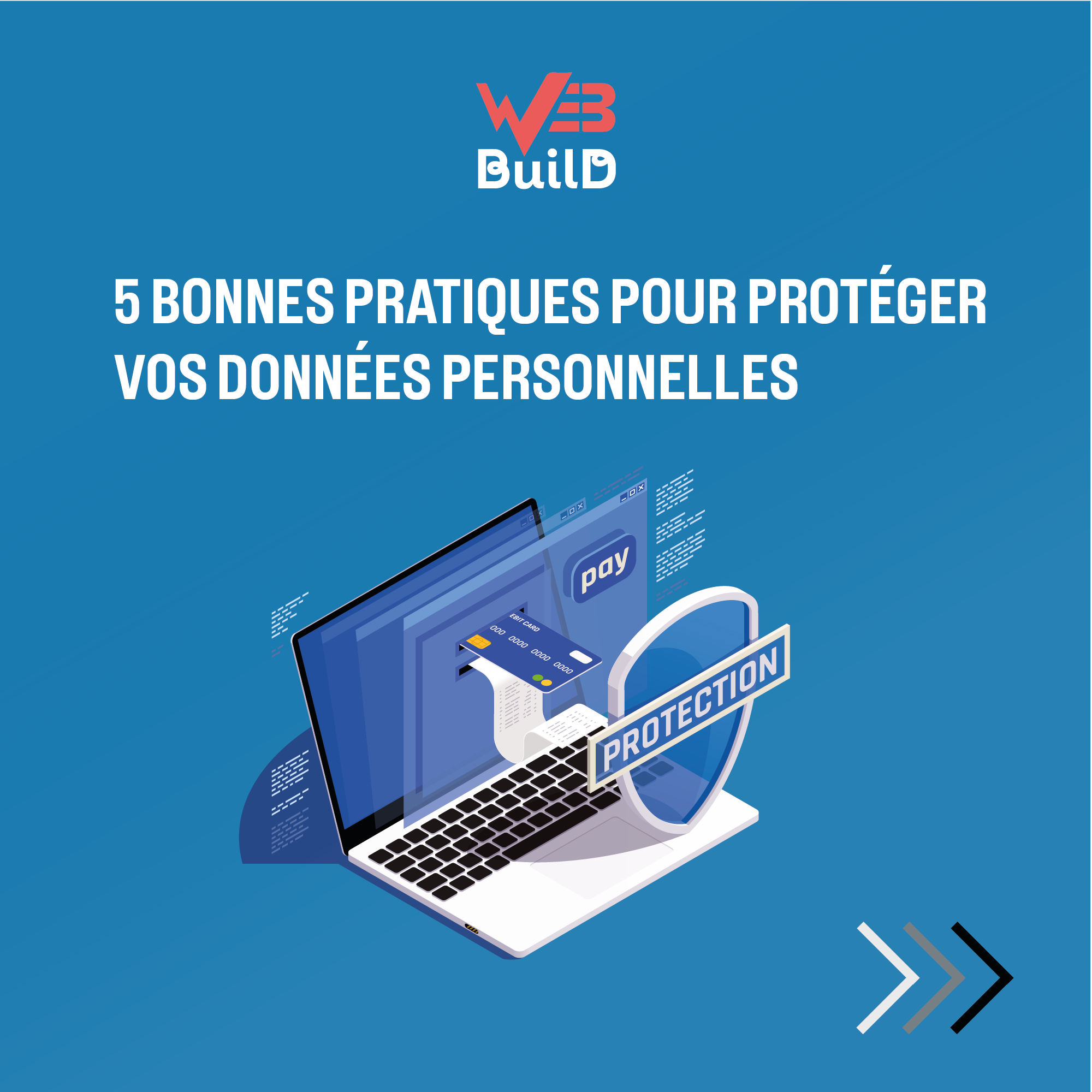 apprenez les meilleures pratiques pour protéger vos données en ligne et sécuriser votre vie numérique contre les menaces et les cyberattaques.