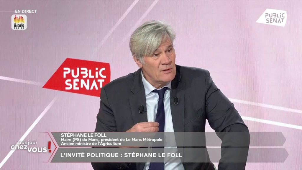 découvrez qui est stéphane le foll, son parcours politique, ses réalisations et son rôle dans la vie publique française.