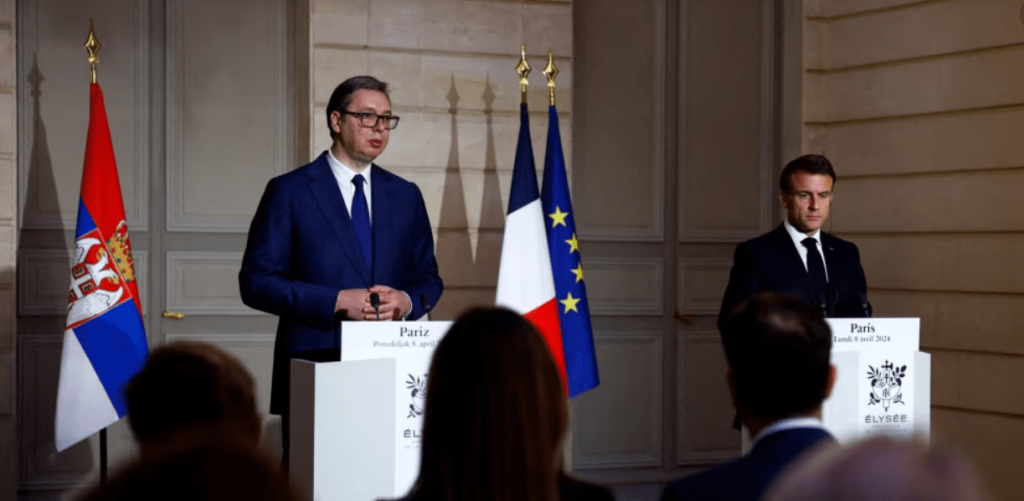 découvrez l'analyse des relations entre aleksandar vucic et emmanuel macron : enjeux diplomatiques, coopérations économiques et perspectives d'avenir entre la serbie et la france.