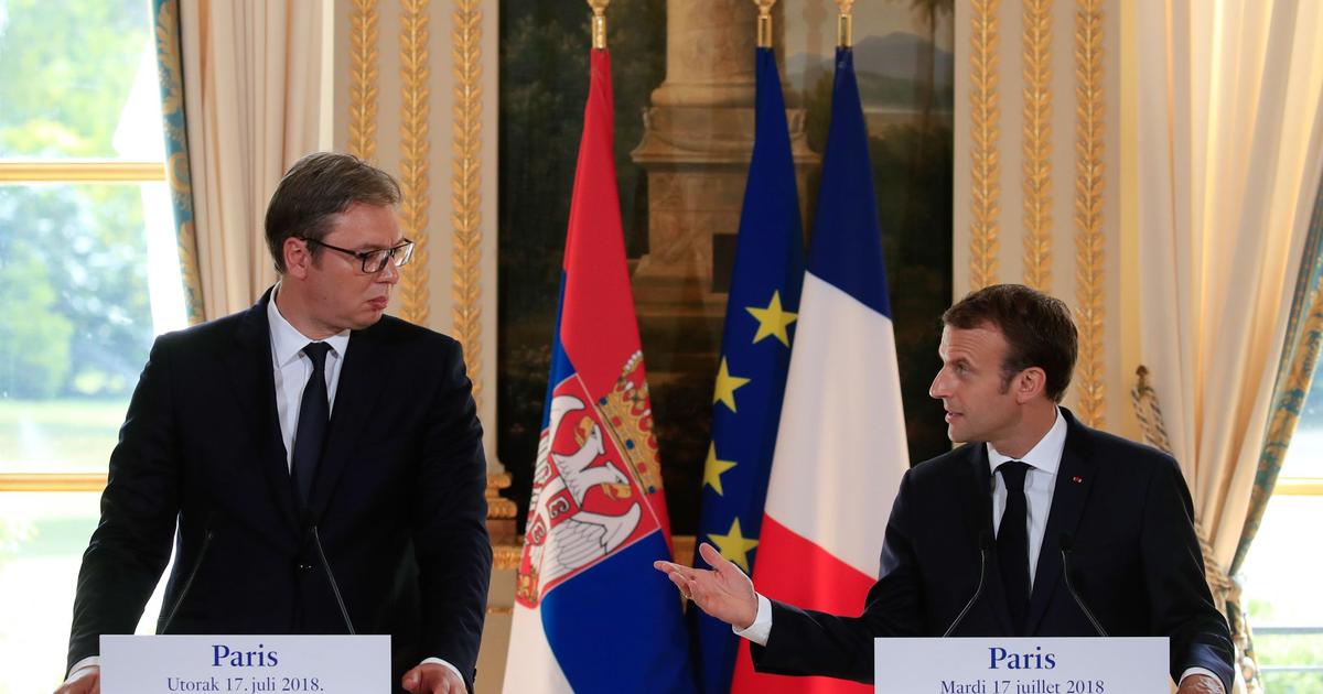 découvrez l'évolution des relations entre aleksandar vučić et emmanuel macron, leur impact sur la coopération serbo-française, et les enjeux diplomatiques majeurs entre la serbie et la france.