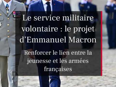 découvrez comment emmanuel macron assure qu'il n'y aura pas de mobilisation en ukraine dans le cadre du service national réinventé, un projet qui vise à moderniser l'engagement des jeunes.