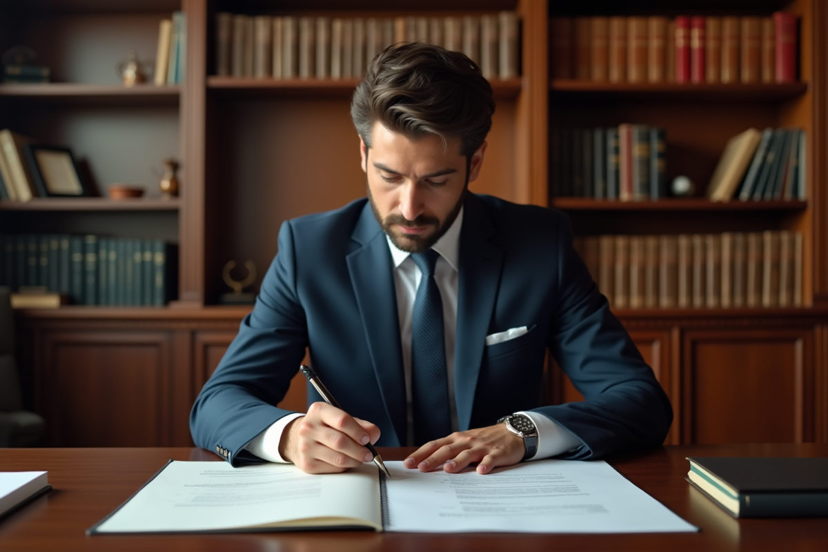 découvrez comment utiliser la bourse emploi notaire pour dynamiser votre carrière dans le notariat, accéder aux meilleures offres d'emploi et optimiser vos opportunités professionnelles.