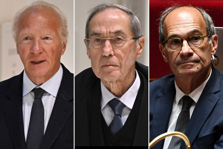 découvrez le parcours et les actualités de claude guéant, homme politique français, ancien ministre de l'intérieur et conseiller de nicolas sarkozy.