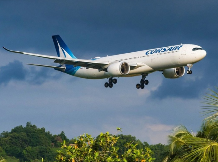 la commission européenne approuve une aide financière significative pour soutenir la compagnie aérienne corsair, renforçant ainsi son développement et sa compétitivité.