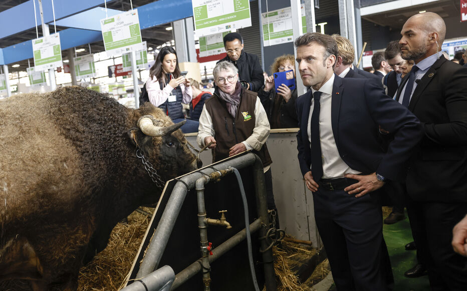 découvrez l'analyse du lien complexe entre emmanuel macron et le secteur agricole, explorant les défis et les enjeux de sa politique envers les agriculteurs.