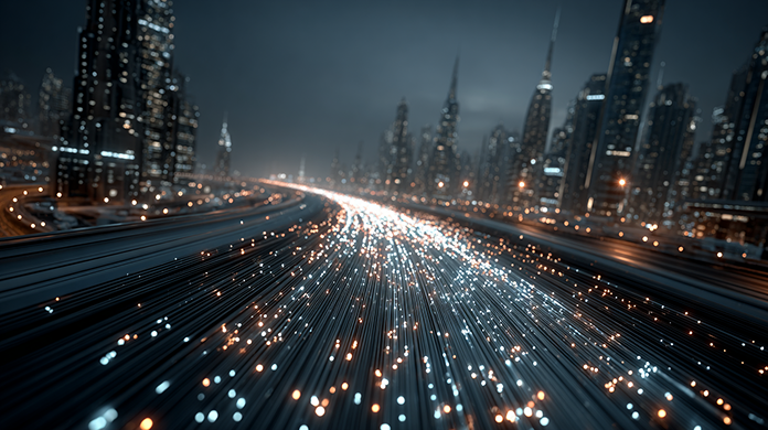 découvrez pourquoi la fibre optique en france ne couvrira pas 100 % du territoire d'ici 2025 et les enjeux liés à son déploiement.