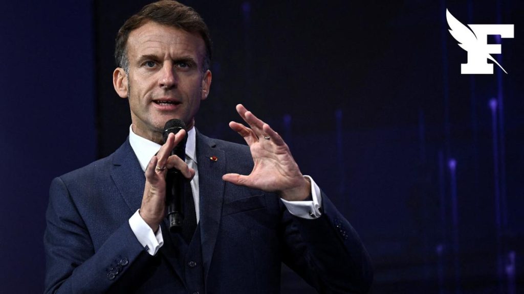 des imposteurs usurpent l'identité de journalistes français pour diffuser de fausses informations sur macron, menaçant la crédibilité des médias et la confiance du public.