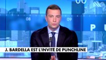 jordan bardella dénonce le mépris de macron envers la france et ses citoyens au cours de la dernière décennie, soulignant une politique décevante et un manque de respect envers les valeurs nationales.