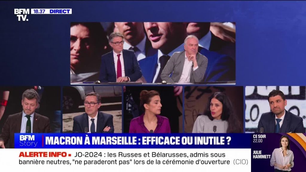 découvrez la visite de macron à marseille consacrée à la lutte antidrogue, avec les mesures annoncées pour renforcer la sécurité et soutenir les actions locales.