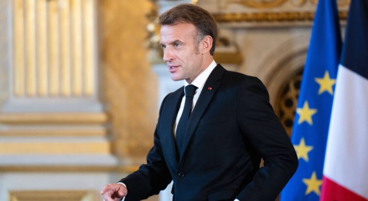 découvrez l'annonce d'emmanuel macron sur une politique majeure qui pourrait transformer l'avenir de la france. informations complètes et analyses détaillées.