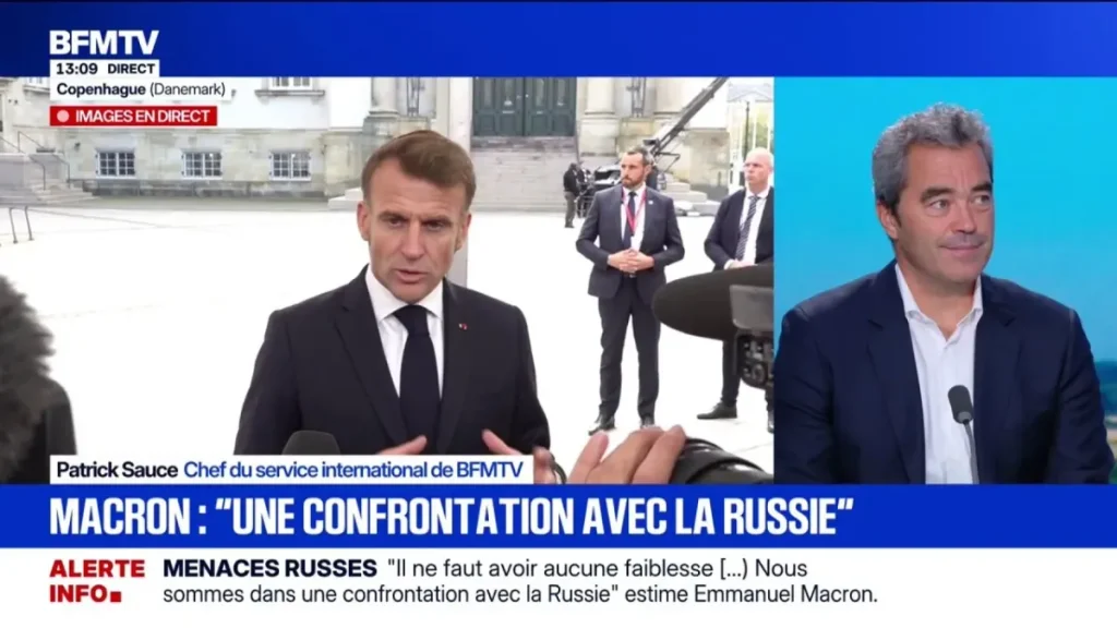 analyse de la stratégie de défense de macron face aux défis posés par la russie, explorant les politiques de sécurité et les enjeux géopolitiques actuels.