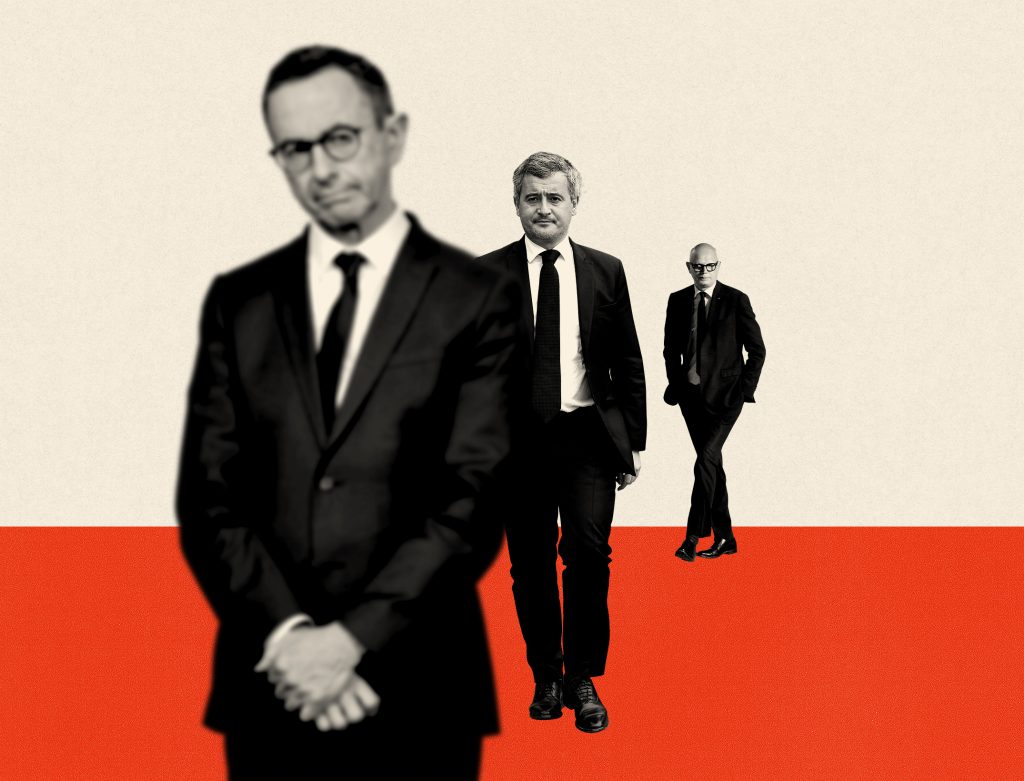 analyse de la stratégie politique de macron et philippe avant l'élection présidentielle de 2027, leurs alliances et objectifs clés.