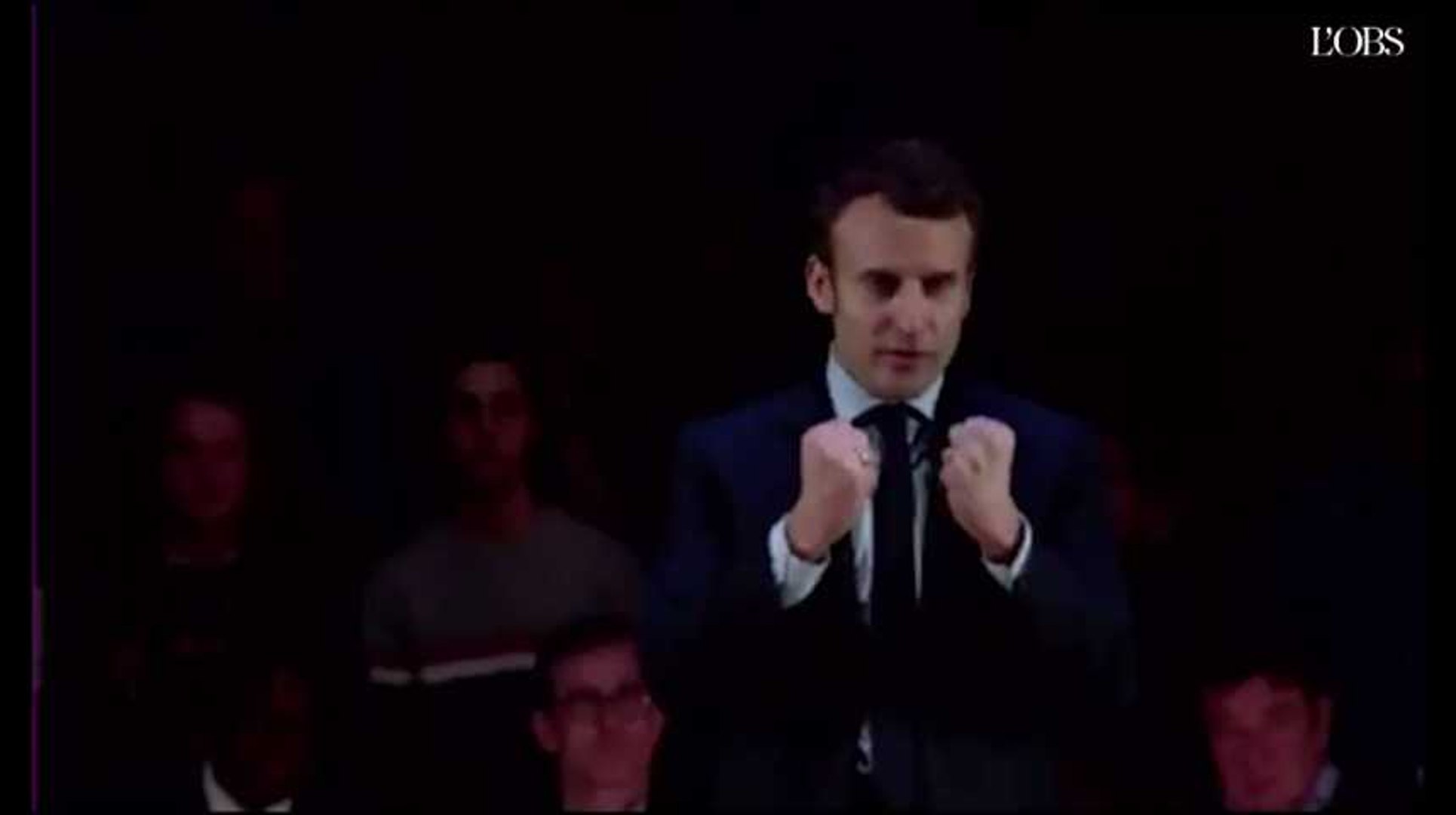 découvrez comment emmanuel macron utilise la technique de la répétition pour renforcer son message politique et captiver son audience dans son art rhétorique.