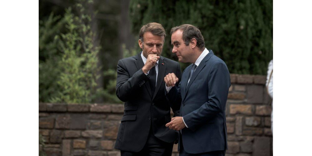 découvrez pourquoi macron reprend souffle tandis que lecornu fait face à des critiques concernant le budget dans l'actualité politique française.