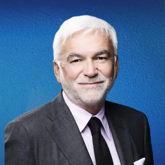 pascal praud exprime son soutien à emmanuel macron et partage ses raisons dans une interview exclusive.