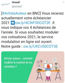 découvrez notre guide complet sur l'urssaf pour artistes auteurs, incluant les démarches administratives et les obligations sociales indispensables.