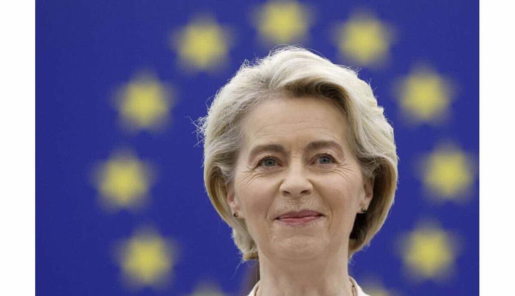 découvrez les enjeux et les défis auxquels ursula von der leyen fait face lors de la crise actuelle à la commission européenne.