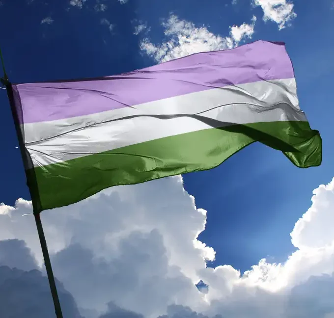 découvrez l'histoire et les symboles du drapeau asexuel, un emblème important pour la communauté asexuelle et la visibilité de ses identités.